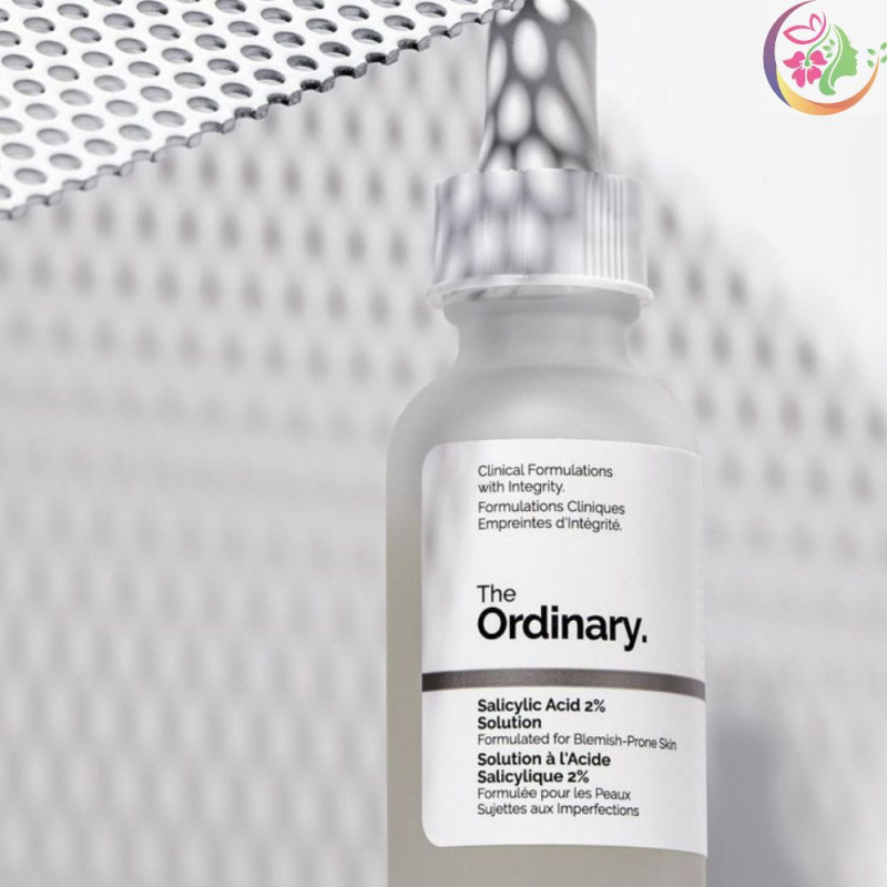 The ordinary salicylic acid 2% solution (30ml)